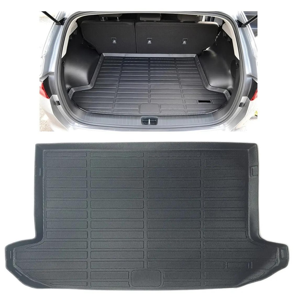 Waterproof Car Boot Mat